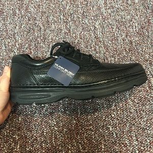 NWT Nunn Bush Comfort Gel Lace-up Shoes